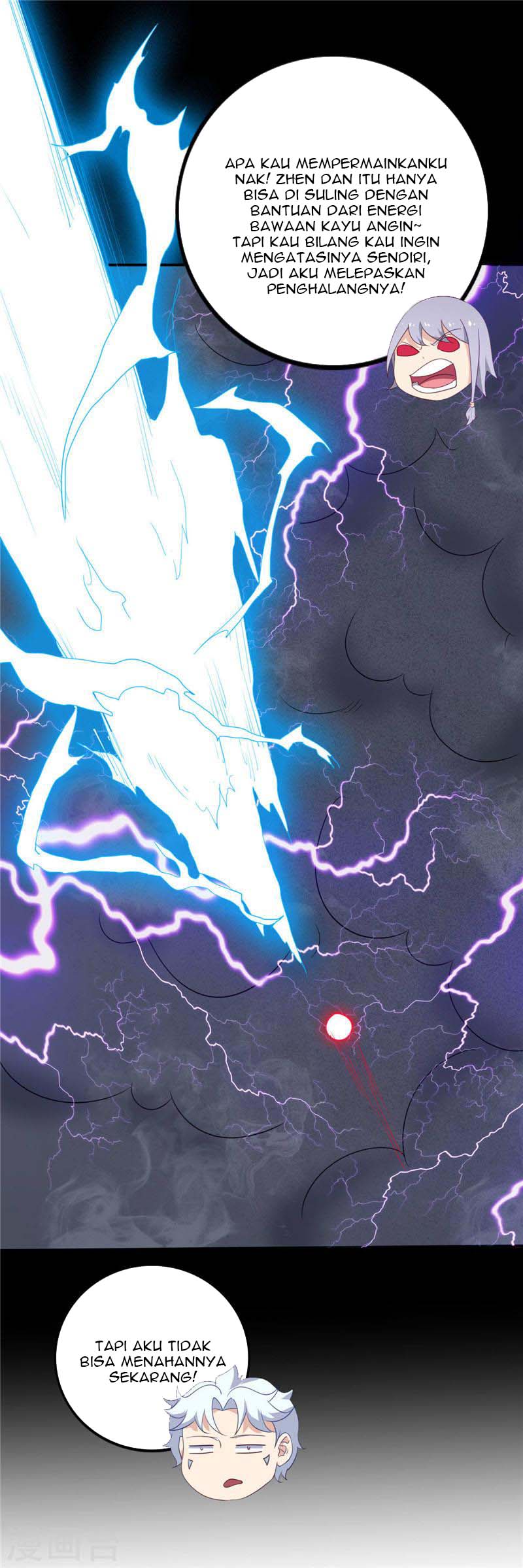 Supreme Godly System Chapter 215 Gambar 13